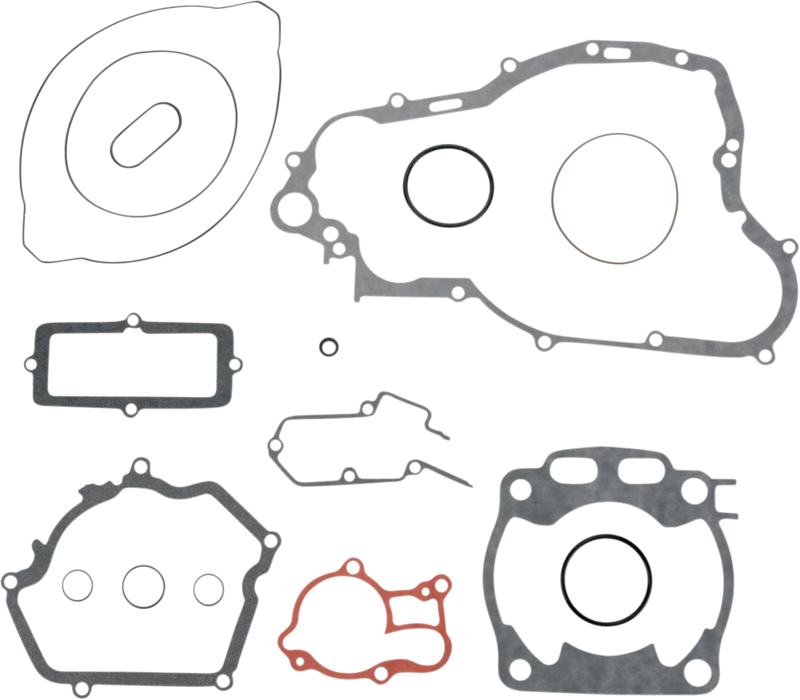 MOOSE RACING Complete Motor Gasket Kit 808669MSE