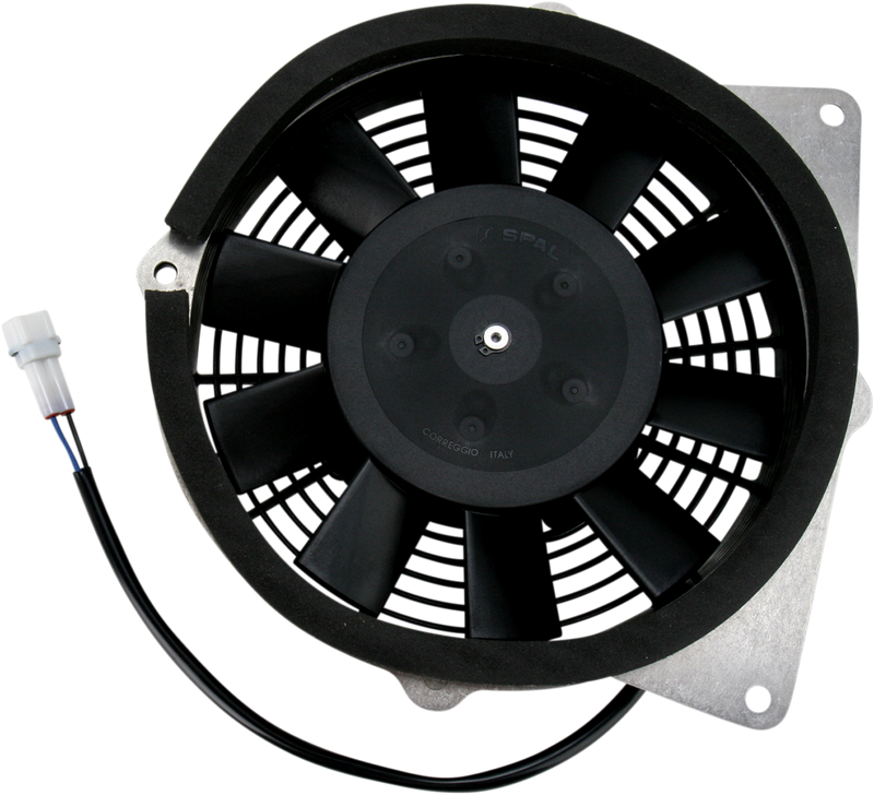 MOOSE UTILITY Hi-Performance Cooling Fan - 440 CFM Z2006