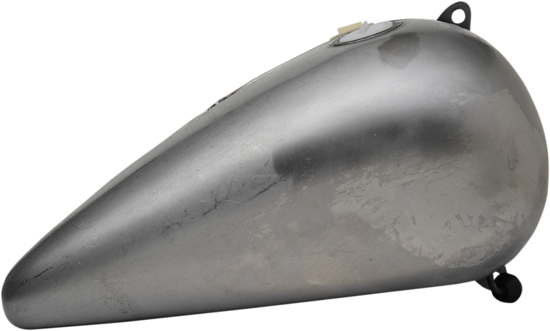 DRAG SPECIALTIES Fat Bob Gas Tank with Screw-In Gas Cap - 5.0 Gallon 011447-BX36