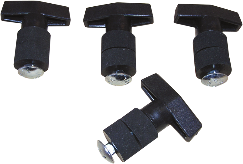 MOOSE UTILITY Twist N Lock Anchors - RZR RZ-3002