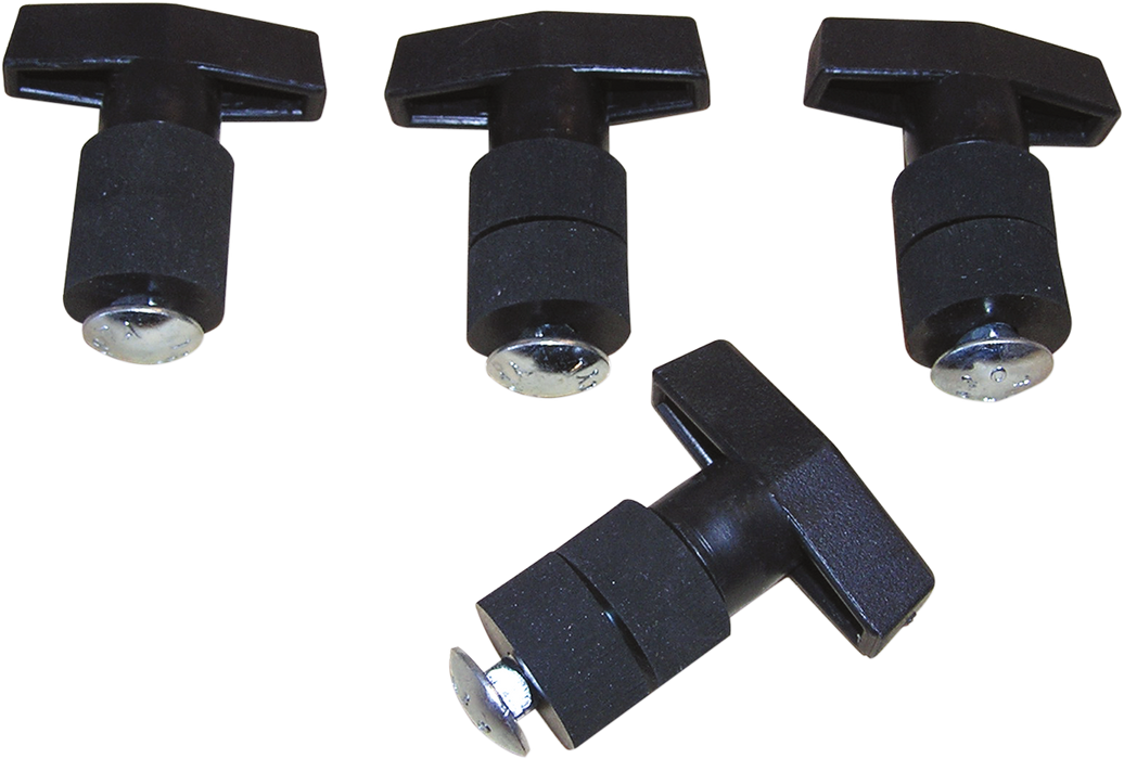 MOOSE UTILITY Twist N Lock Anchors - RZR RZ-3002
