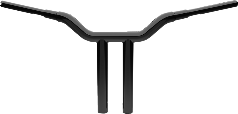 LA CHOPPERS Handlbar - KFT - 14" x 1-1/2" - Black LA-7343-14B