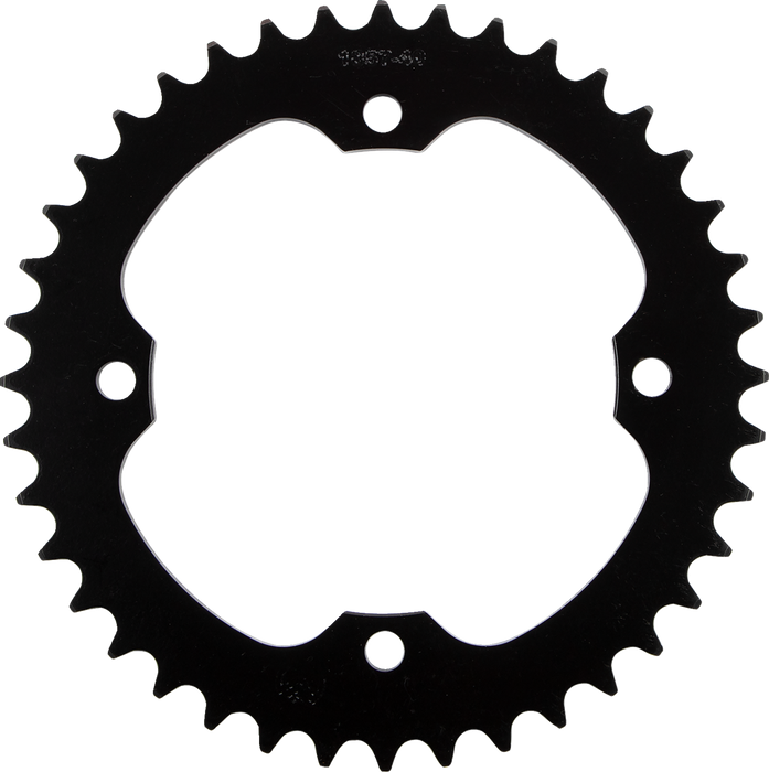MOOSE RACING Rear Steel Sprocket - 40 Tooth 1857-40ST
