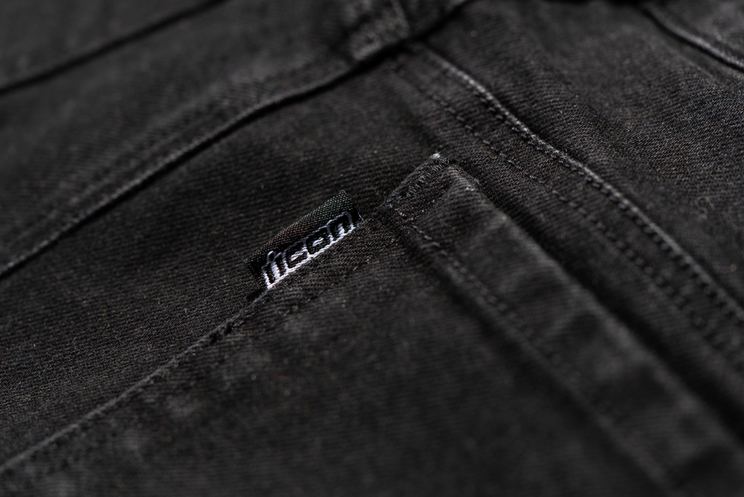 ICON Uparmor™ Jean - Black - 42 2821-1396