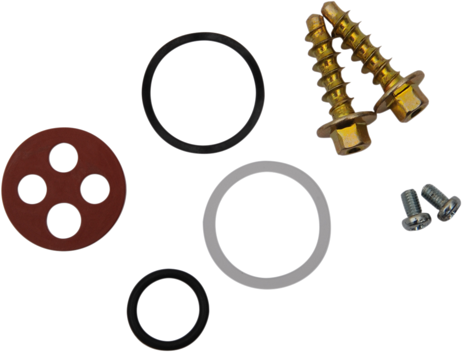 MOOSE RACING Fuel Petcock Rebuild Kit - Husqvarna 60-1140