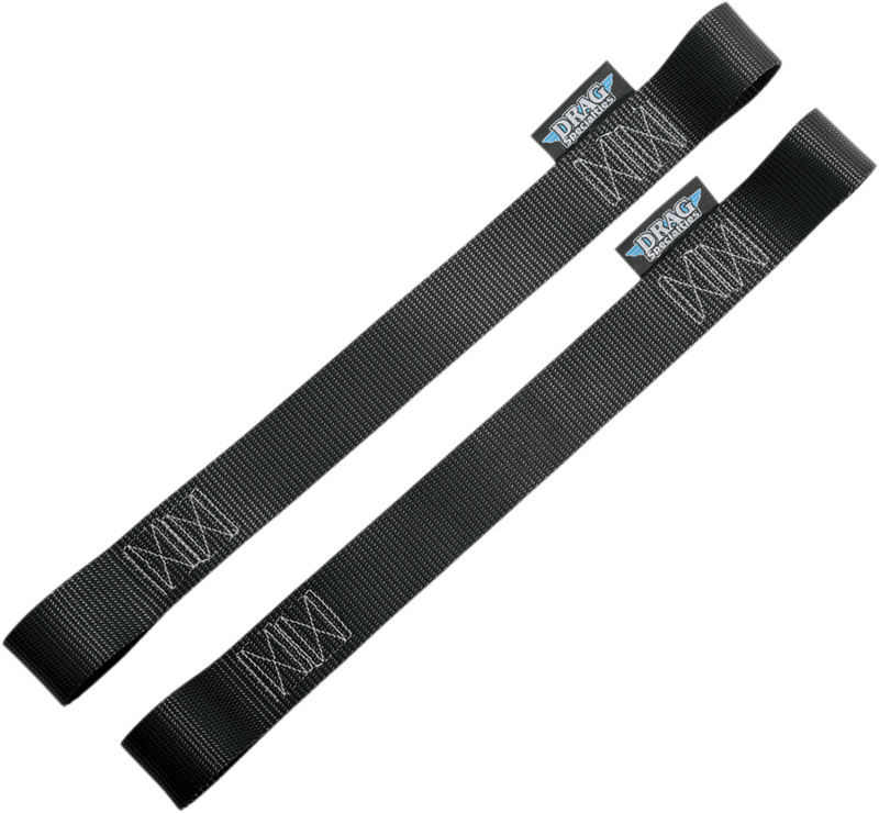 DRAG SPECIALTIES Soft-Tie Extension - 1" x 18" 3920-0182