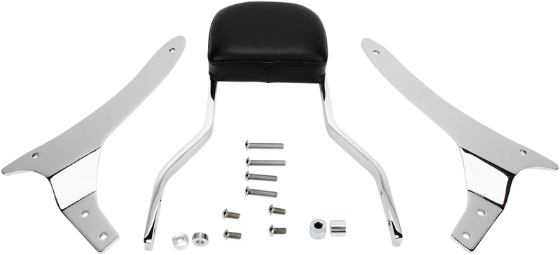 COBRA Sissy Bar - Short - Vulcan 02-5968