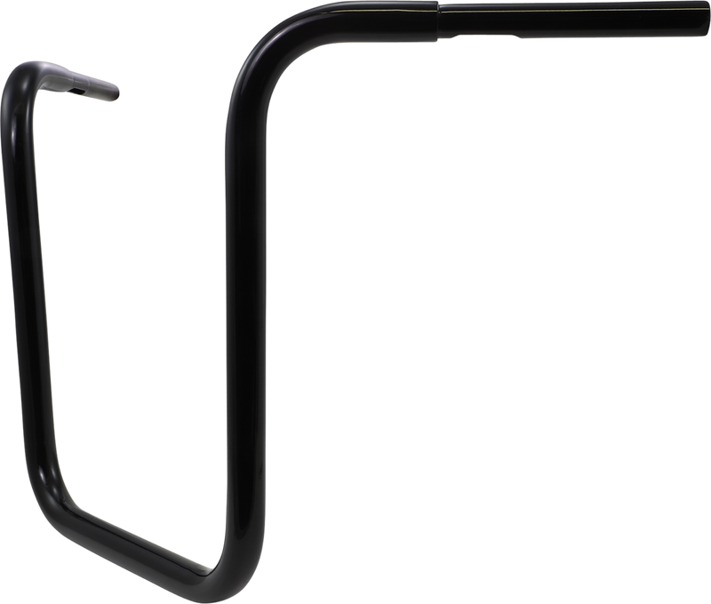 LA CHOPPERS Handlebar - Ape Hanger - 18" - Black LA-7312-18B