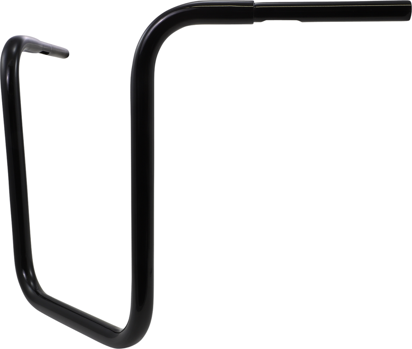 LA CHOPPERS Handlebar - Ape Hanger - 18" - Black LA-7312-18B