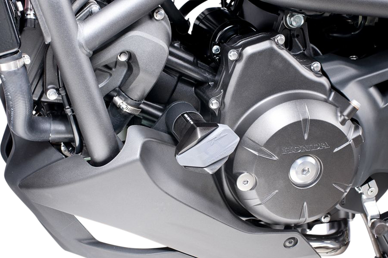 PUIG HI-TECH PARTS Frame Sliders 6047N