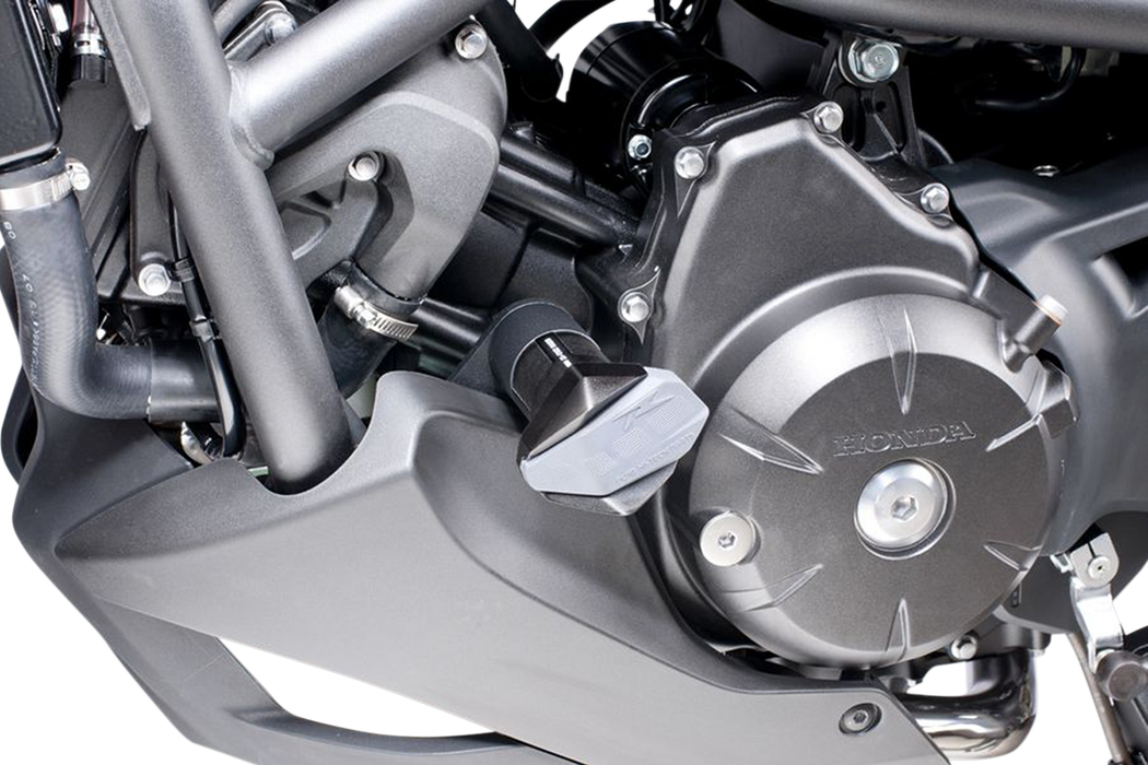 PUIG HI-TECH PARTS Frame Sliders 6047N