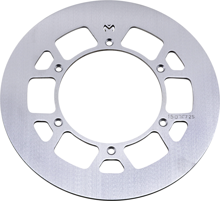 MOOSE RACING Solid Rotor - Yamaha 150-072S