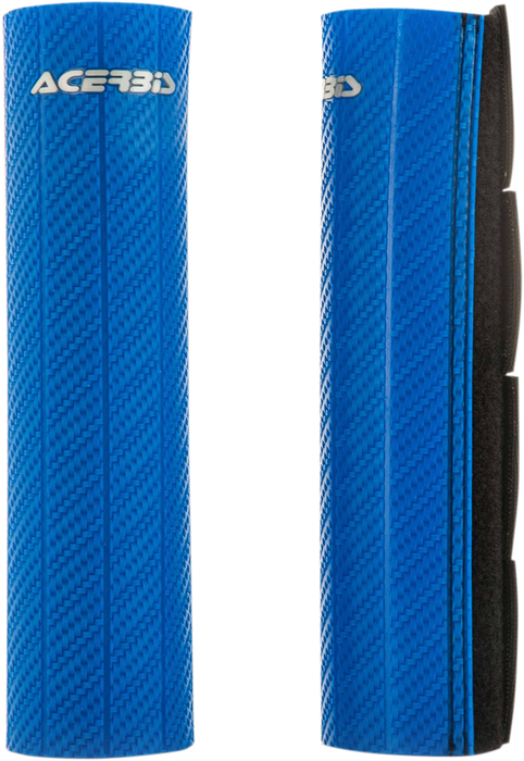 ACERBIS Upper Fork Guard - Blue 2634050211