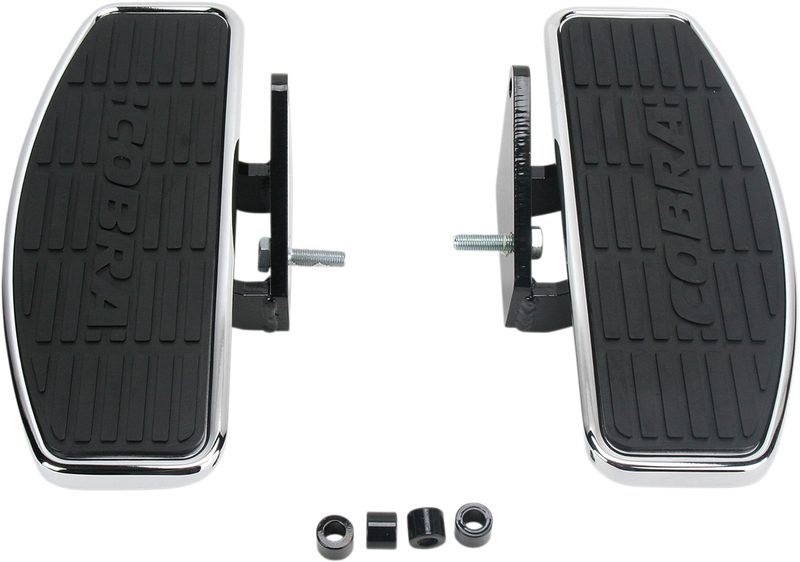 COBRA Floorboards - VT750 06-1615