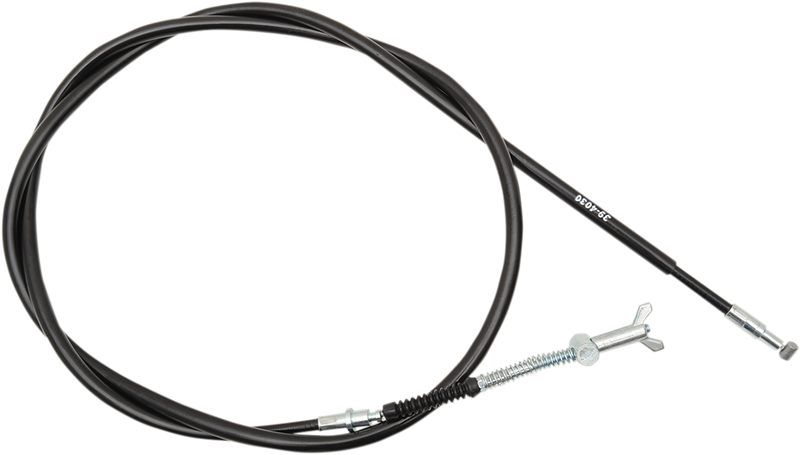 MOOSE RACING Brake Cable - Rear - Parking - Honda 45-4016