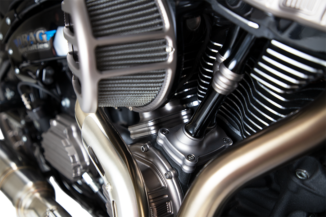 ARLEN NESS Lifter Block - Titanium 12-585