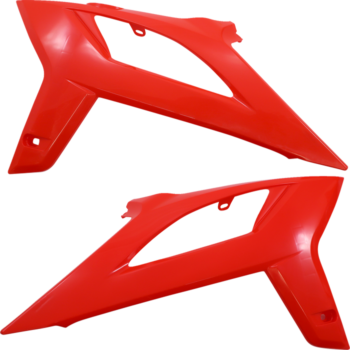 ACERBIS Full Replacement Body Kit - Red 2936280004