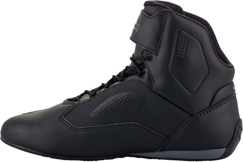 ALPINESTARS Faster-3 Rideknit® Shoes - Black/Gray/Red - US 11 2510319116511
