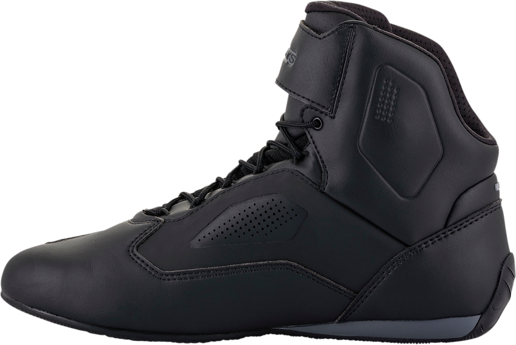 ALPINESTARS Faster-3 Rideknit® Shoes - Black/Gray/Red - US 11 2510319116511