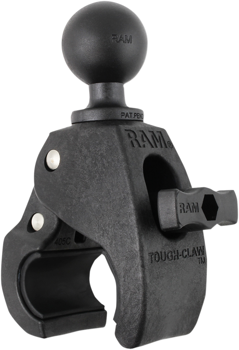 RAM MOUNTS Ball Mount - 1" - Tough-Claw RAPB404U