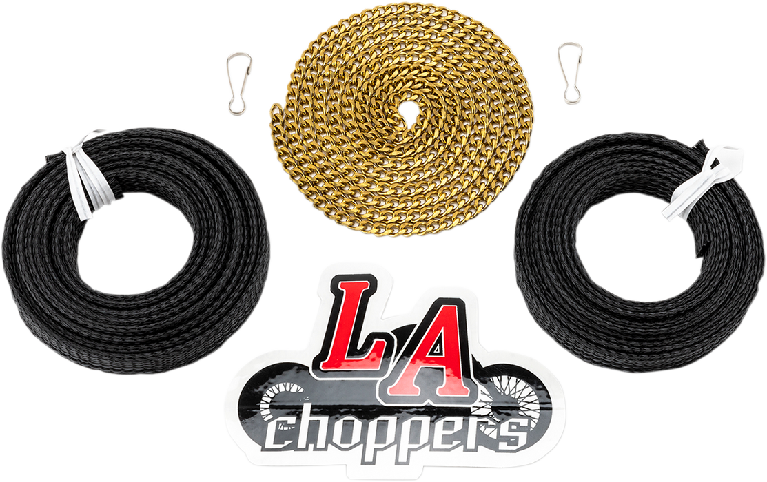 LA CHOPPERS Wiring Kit Pro Hero LA-9002-00