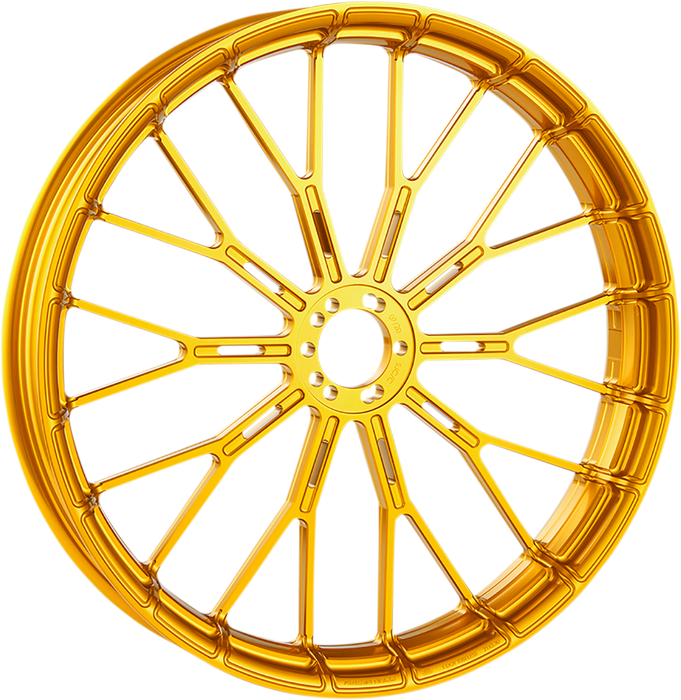 ARLEN NESS Rim - Y-Spoke - Front - Gold - 21"x3.50" 71-547