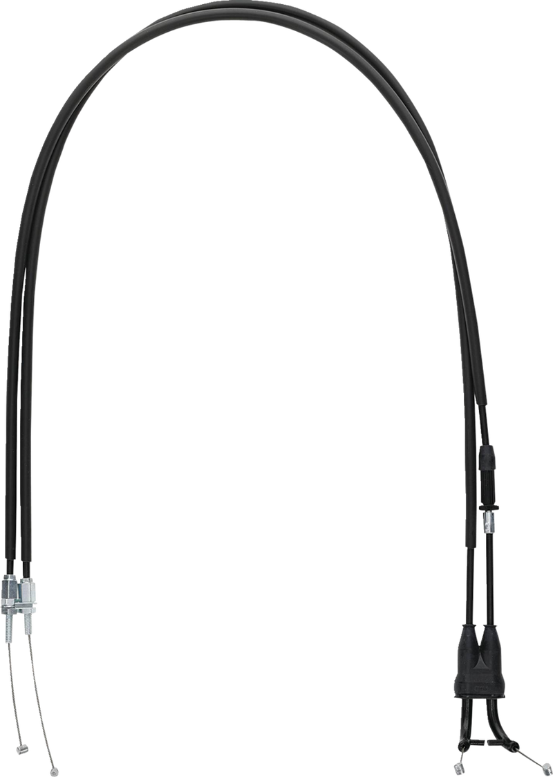 MOOSE RACING Throttle Cable - Honda 45-1273