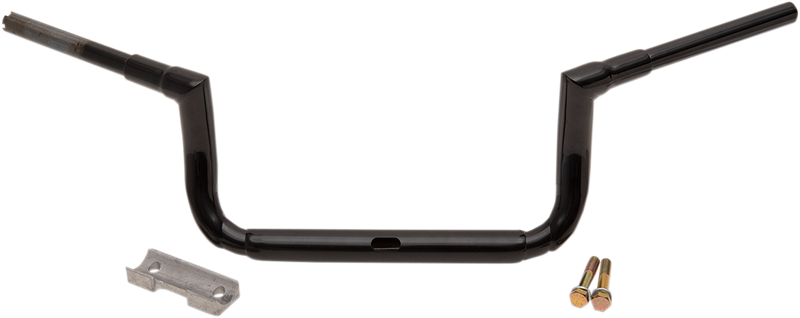 LA CHOPPERS Handlebar - Grande Twin Peaks - 8" - Black LA-7364-08B