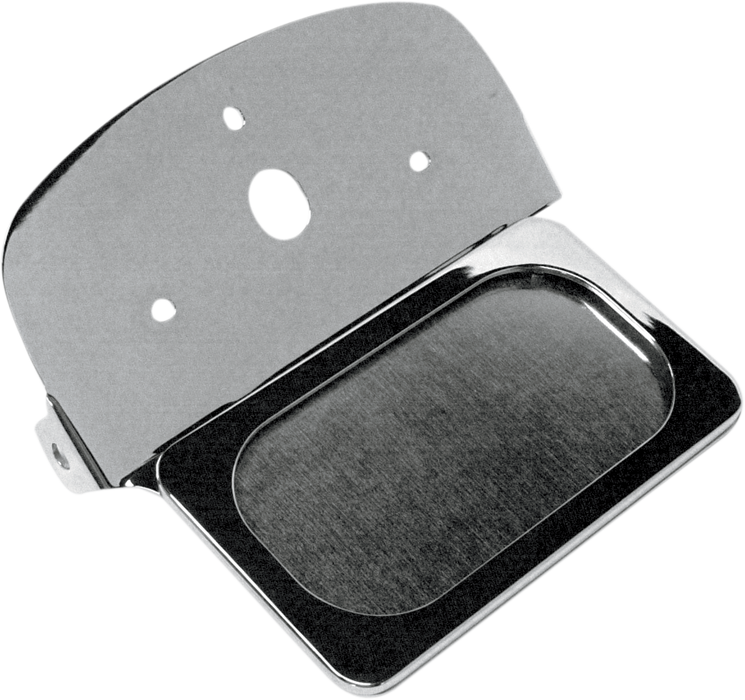 BARON Rear License Plate Mount - Yamaha XVS1100 BA-3143VS