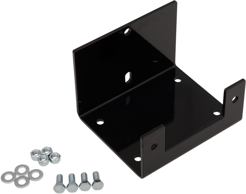 MOOSE UTILITY Winch Mount - Kawasaki 1635PF
