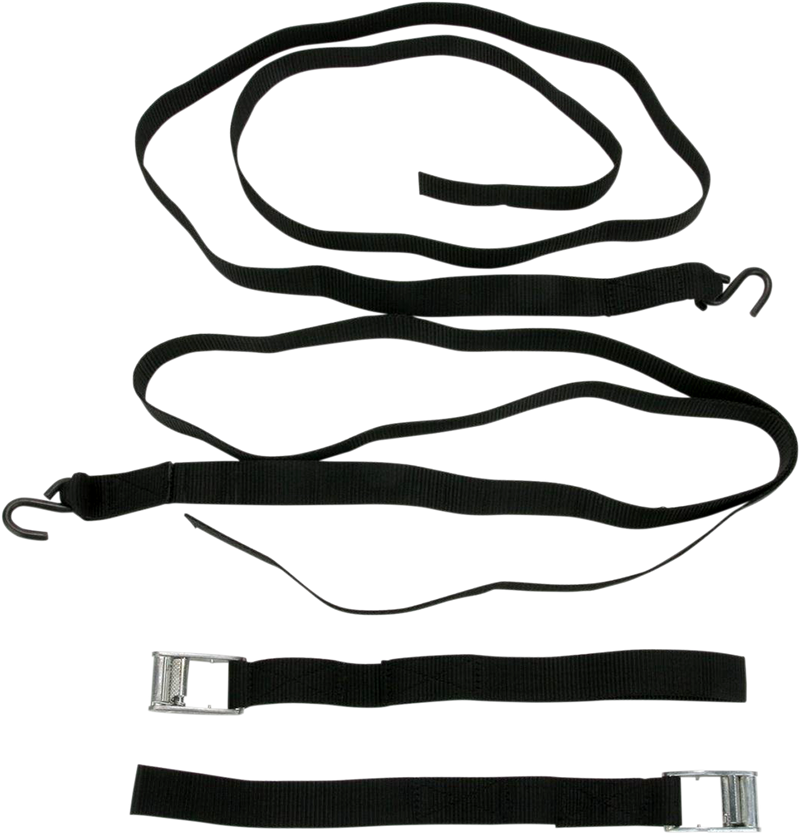 MOOSE UTILITY Ramp Straps 3910-0028