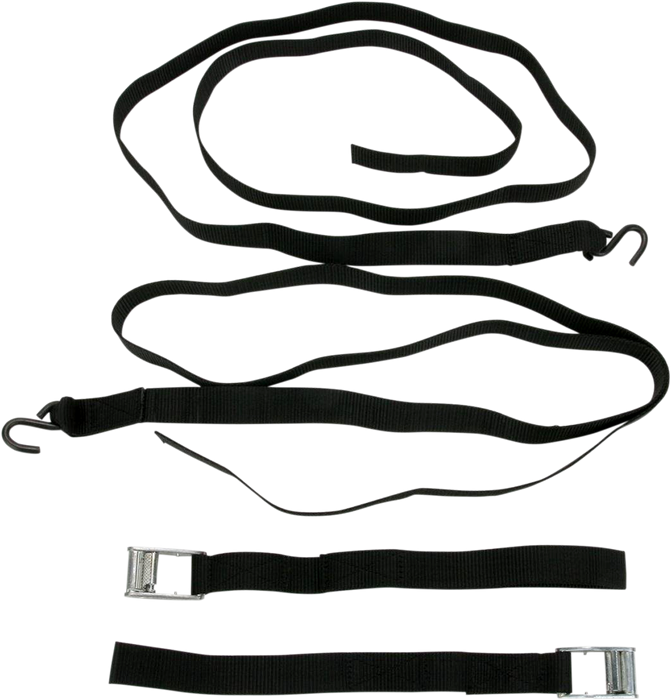 MOOSE UTILITY Ramp Straps 3910-0028