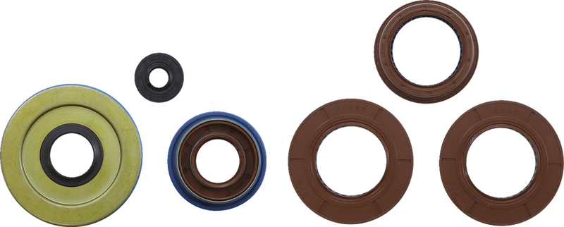 MOOSE RACING Oil Seal Set 822198MSE