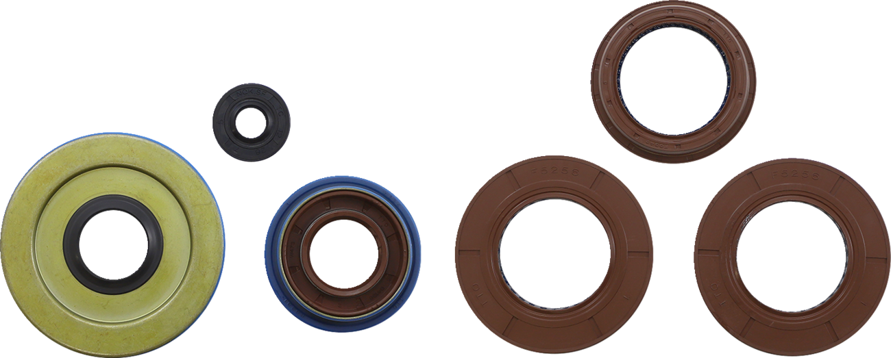 MOOSE RACING Oil Seal Set 822198MSE
