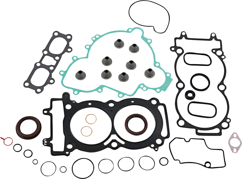 MOOSE RACING Complete Motor Gasket Kit with Seals 811969MSE