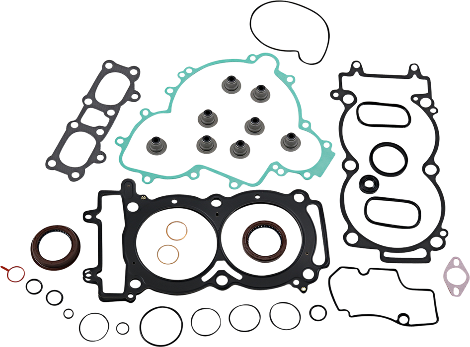MOOSE RACING Complete Motor Gasket Kit with Seals 811969MSE