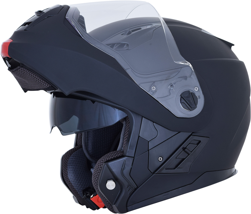 AFX FX-111 Motorcycle Helmet - Matte Black - 2XL 0100-1783