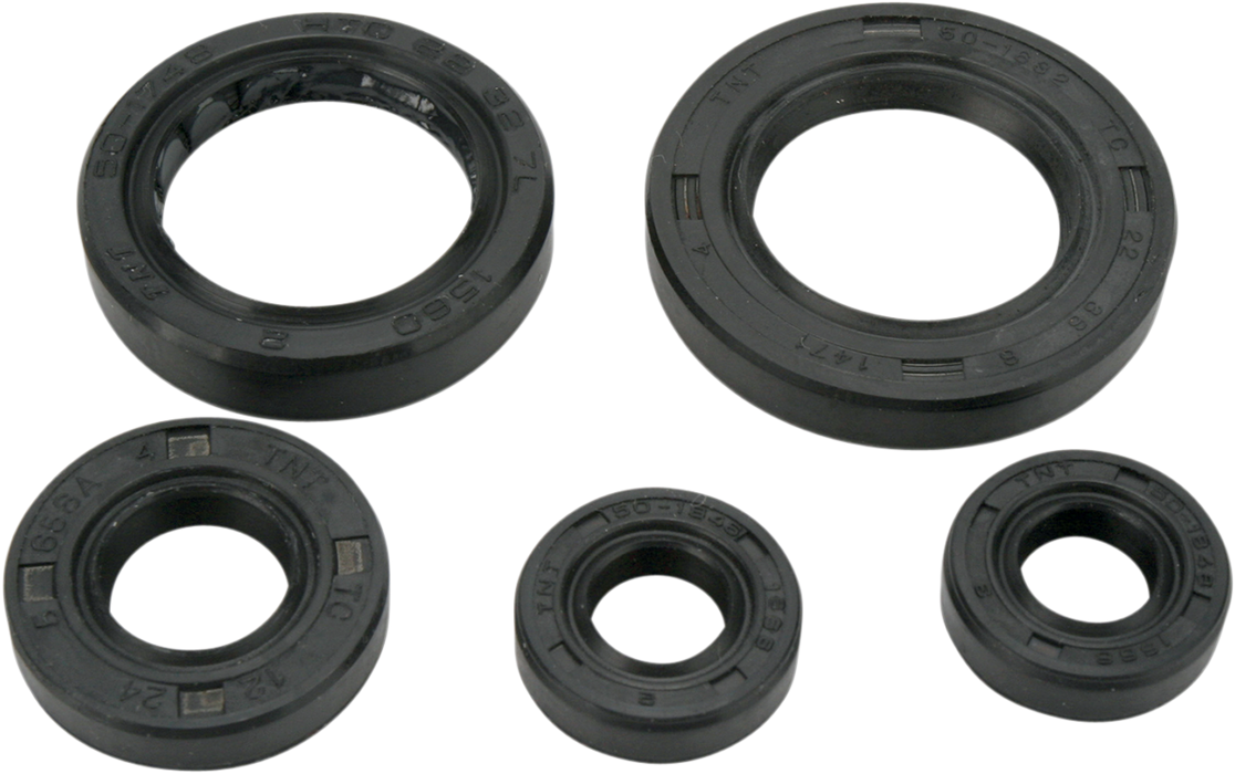 MOOSE RACING Motor Seals 822255MSE