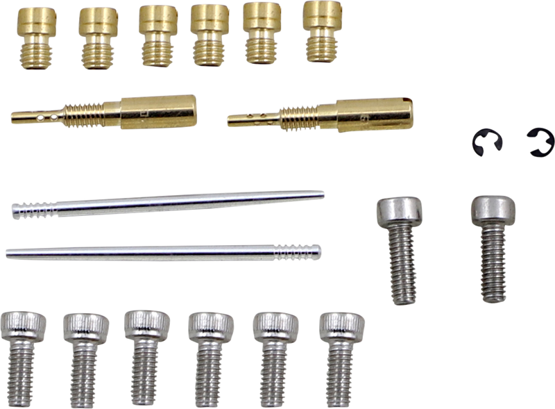 BARON Jet Kit - V-Star 650 '98-'17 BA-2410-00