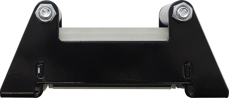 MOOSE UTILITY Plow Roller Fairlead - UTV 1676PF