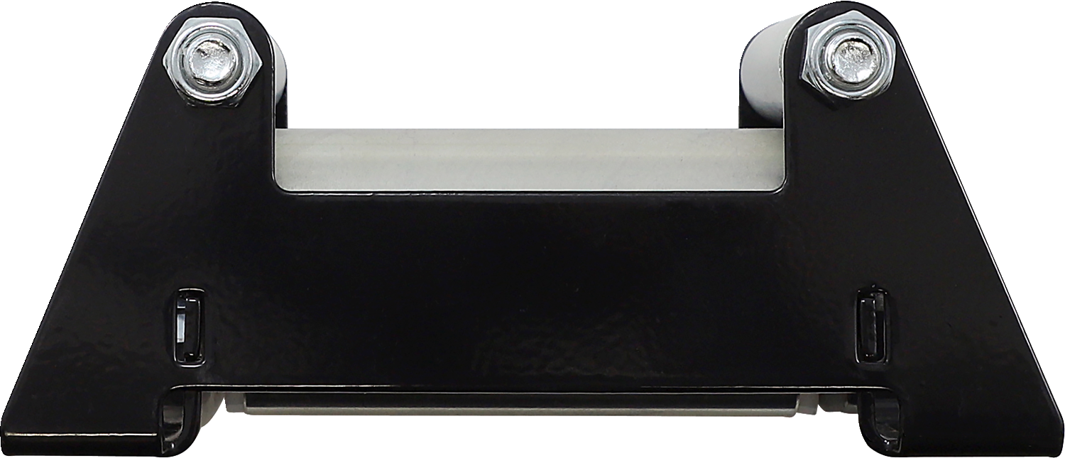 MOOSE UTILITY Plow Roller Fairlead - UTV 1676PF