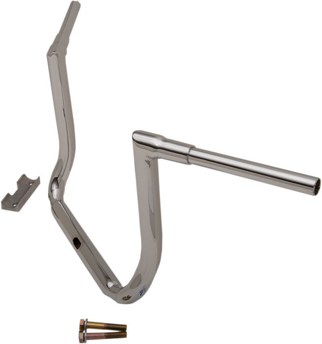 LA CHOPPERS Handlebar - Grande Twin Peaks - 14" - Chrome LA-7365-14