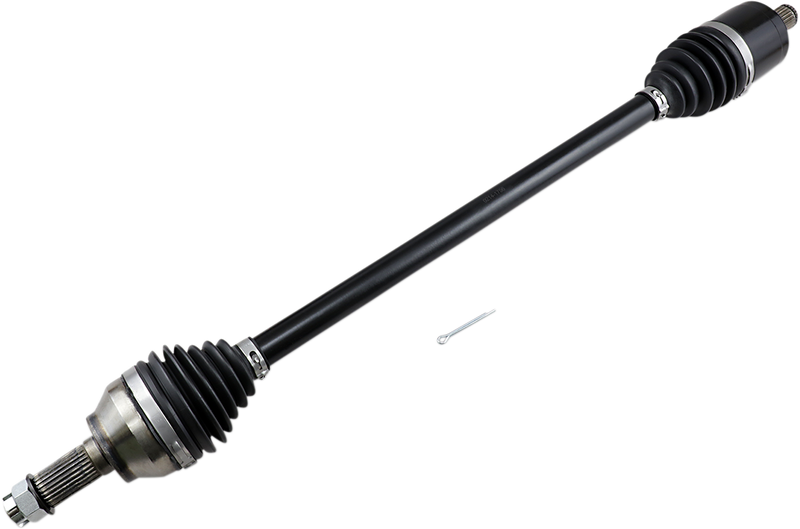 MOOSE UTILITY Complete Axle Kit - Heavy Duty - Front Left/Right - Polaris POL-6063HD