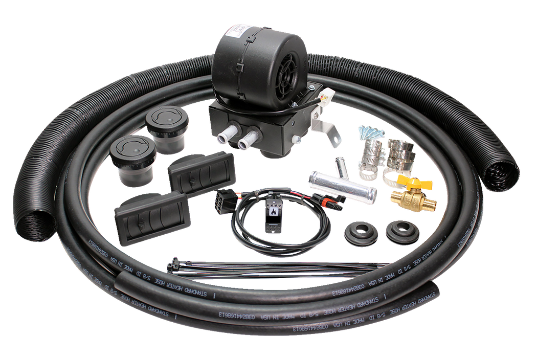MOOSE UTILITY UTV Cab Heater - Polaris Z4116