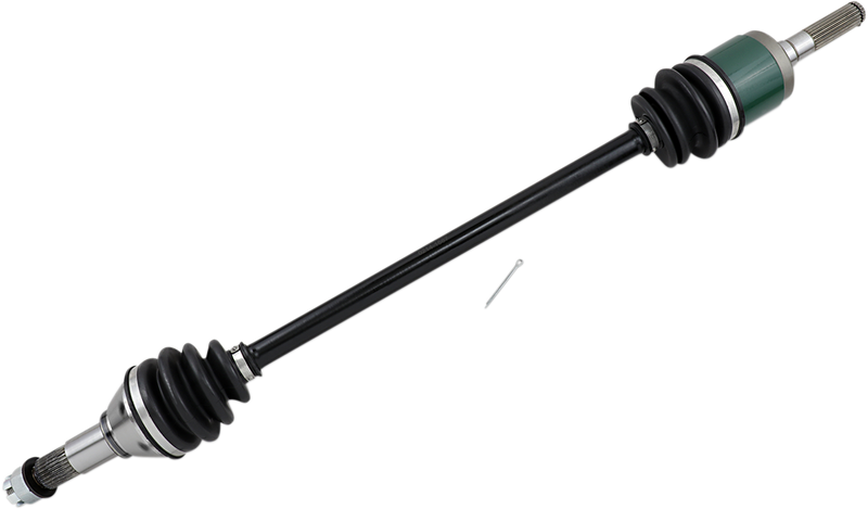 MOOSE UTILITY Complete Axle Kit - Front Right - Can-Am CAN-7014