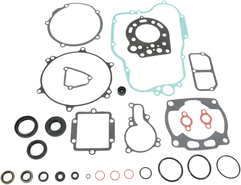 MOOSE RACING Motor Gasket Kit with Seal 811423MSE