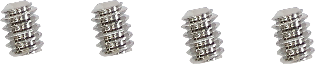 ARLEN NESS Method Passenger Floorboard - Black 410-026