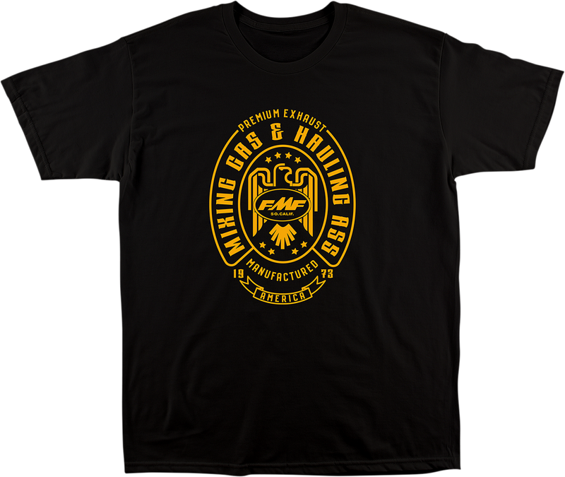 FMF Great Flights T-Shirt - Black - Medium FA21118908BKMD 3030-21283