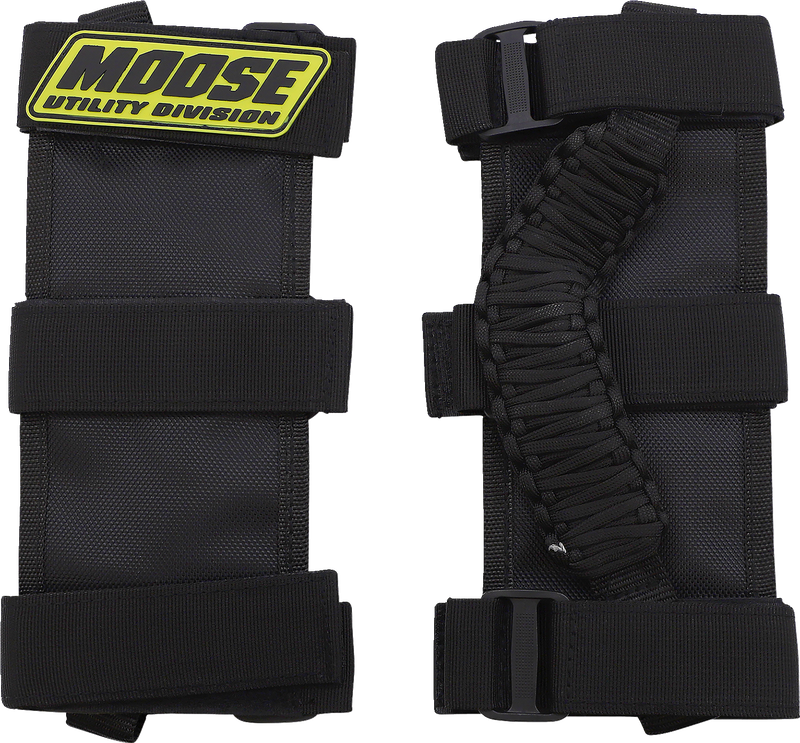 MOOSE UTILITY Grab Handles - UTV - Moose - Black 015-6001BB