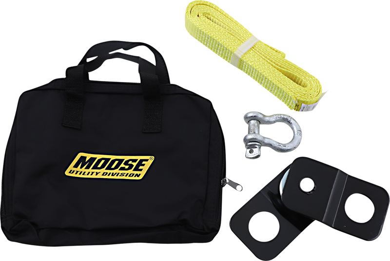 MOOSE UTILITY Winch Accessory Kit O15-7001